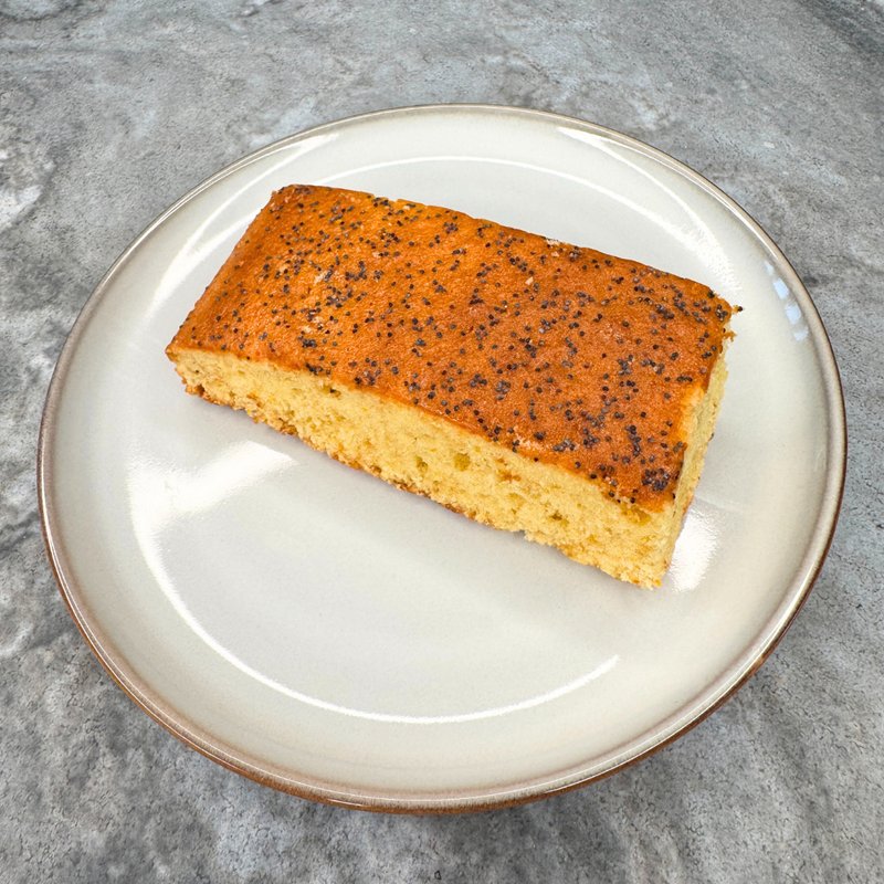 Bolo de Laranja com Sementes de Chia - 1un