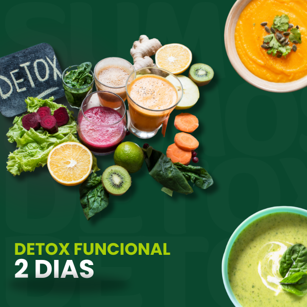 Detox Funcional - 2 dias