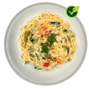 Esparquete a Carbonara Vegetariano - 350g