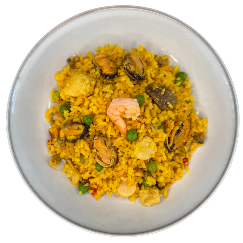 Arroz à Valenciana - 350g