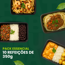 Pack Essencial - 10 Refeições