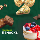 Pack 5 Snacks Fit