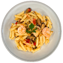 Penne com Frutos do Mar - 350g