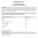 Empadão de Atum - 350g