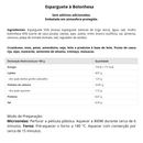 Bolonhesa de Novilho com Esparguete - 350g